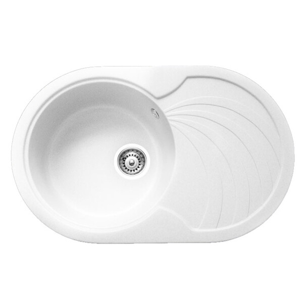 

Кухонная мойка Smart House Linet white