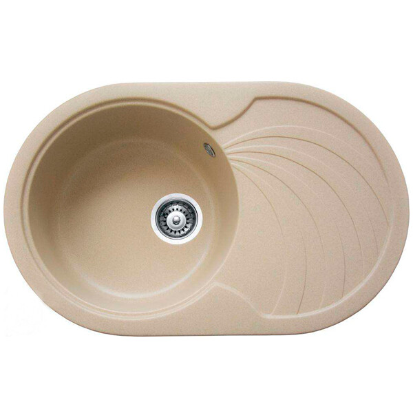 

Кухонная мойка Smart House Linet beige
