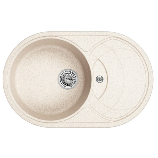 

Кухонная мойка Smart House Long avena