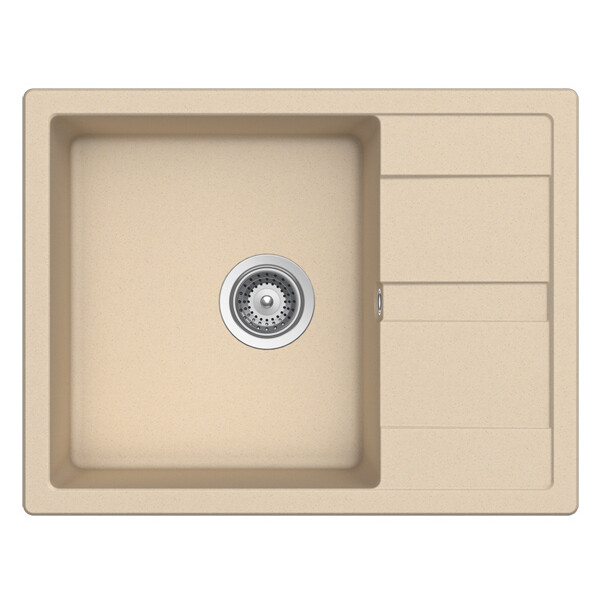 

Кухонная мойка Smart House ladri ivory