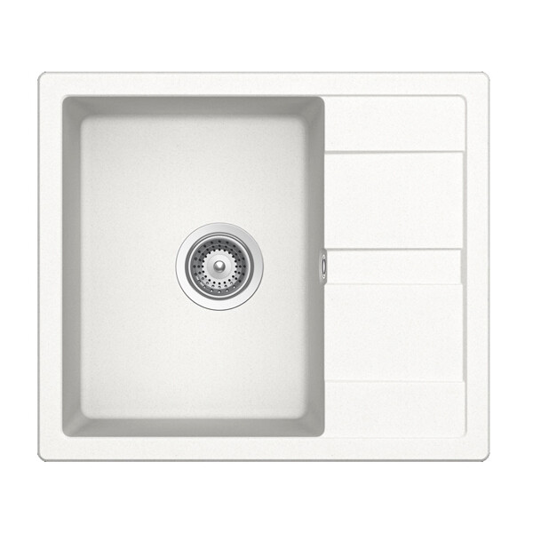 

Кухонная мойка Smart House ladri white
