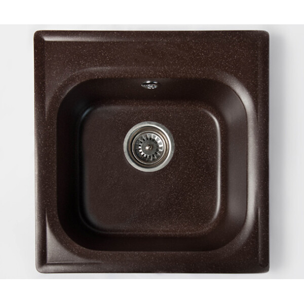 

Кухонная мойка Smart House Moretti brown