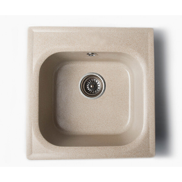 

Кухонная мойка Smart House Moretti beige