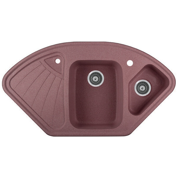 

Кухонная мойка Smart House Navara brown