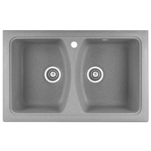 

Кухонная мойка Smart House Palermo gray
