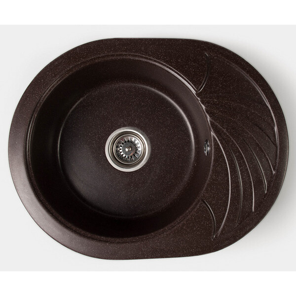 

Кухонная мойка Smart House Paolo brown