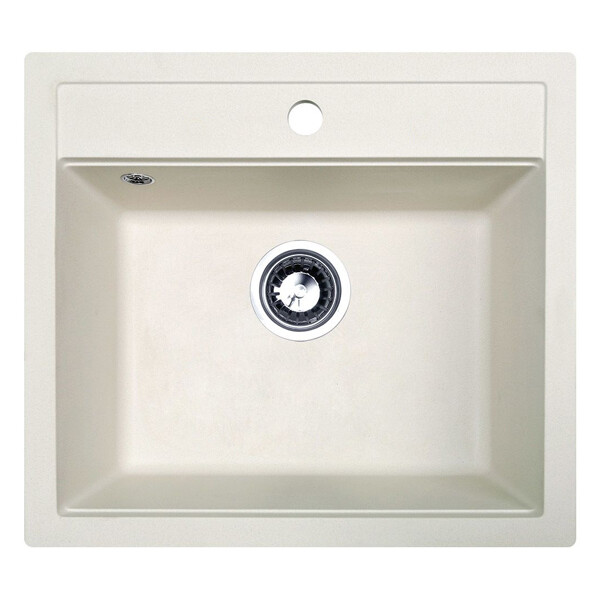 

Кухонная мойка Smart House Rossi white