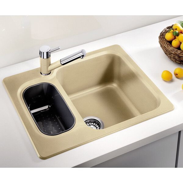 

Кухонная мойка Smart House Sarbona beige