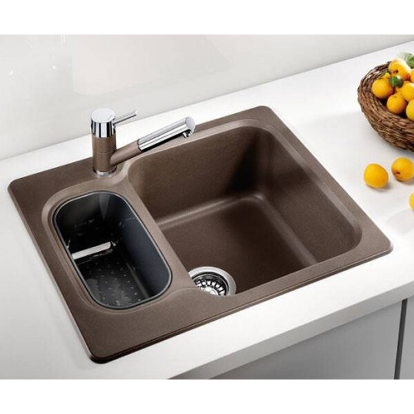 

Кухонная мойка Smart House Sarbona brown