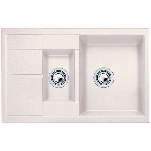 

Кухонная мойка Smart House Toledo avena