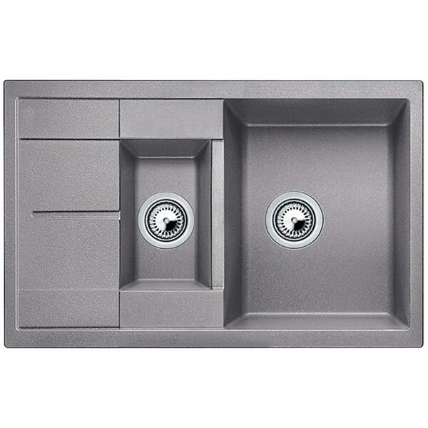 

Кухонная мойка Smart House Toledo gray