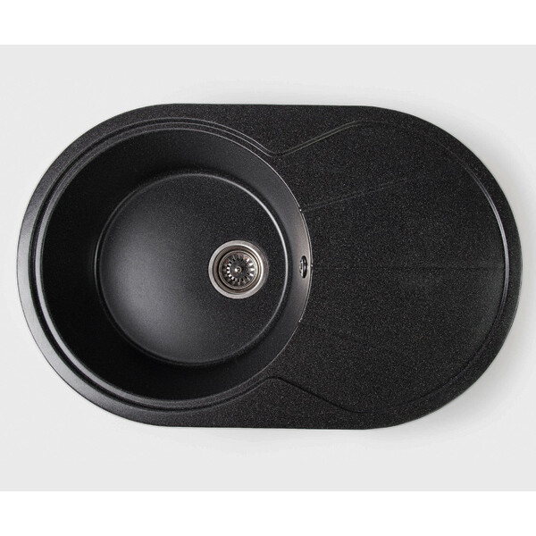 

Кухонная мойка Smart House Valente black