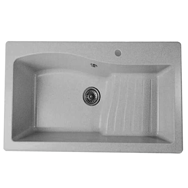 

Кухонная мойка Smart House Viladjio gray