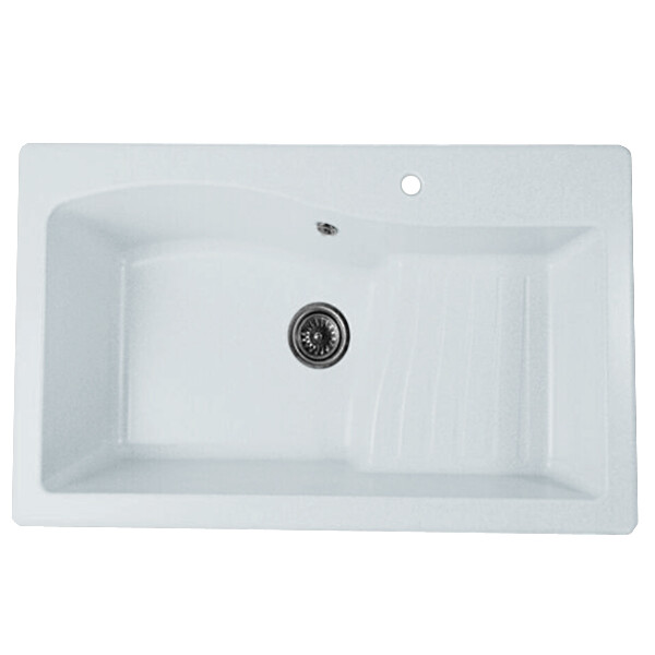 

Кухонная мойка Smart House Viladjio white