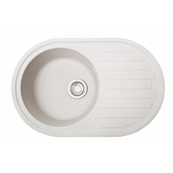 

Кухонная мойка Smart House Virgina white