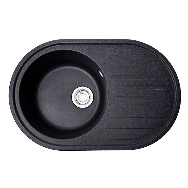 

Кухонная мойка Smart House Virgina graphite