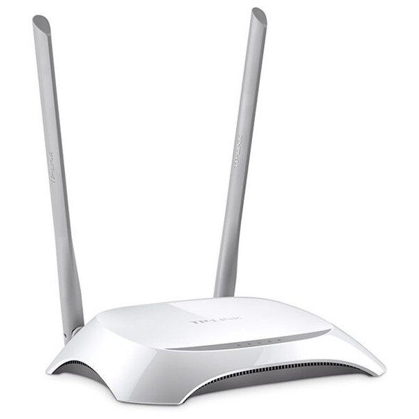 

TP-Link TL-WR840N v2 (N300, 1*Wan, 4*Lan, IPTV Мulticast, 2 антенны)