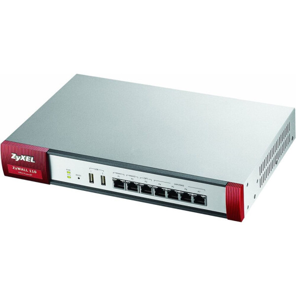 

Межсетевой экран Zyxel ZyWALL 110 (ZYWALL110-EU0101F)