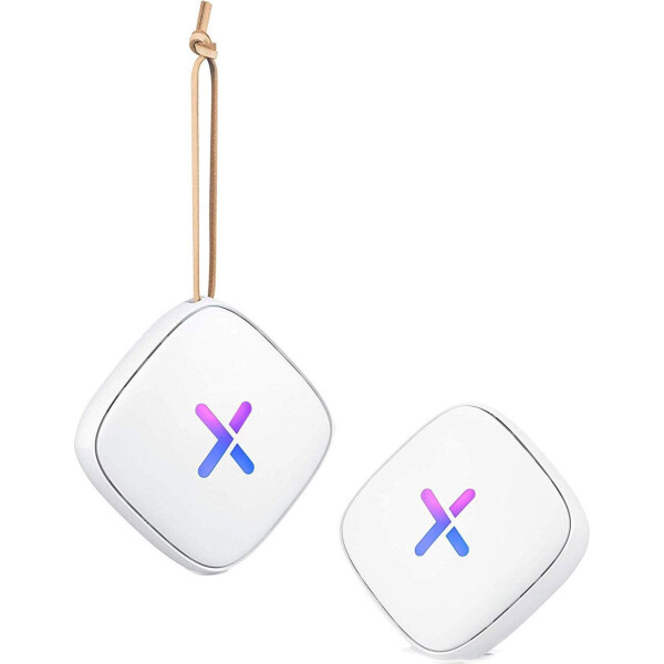 

Mesh система ZYXEL Multy U (WSR30-EU0201F) (AC2100, 1xGE WAN, 1xGE LAN, Tri-Band, MU-MIMO, MESH, BLE 4.1, 6 антенн, 2-pack)
