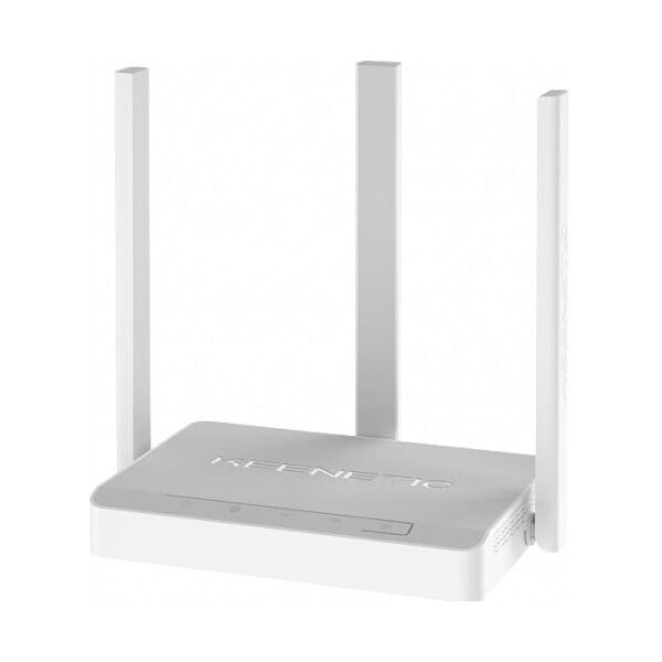 

Wi-Fi роутер KEENETIC City (KN-1511) (AC750, 4xFE, 3 антенны)