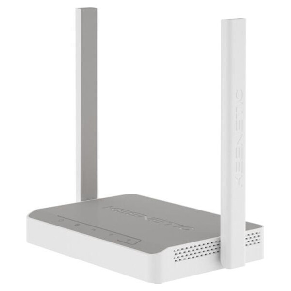 

Wi-Fi роутер KEENETIC Lite (KN-1311) (N300, 5xFE, 2 антенны)