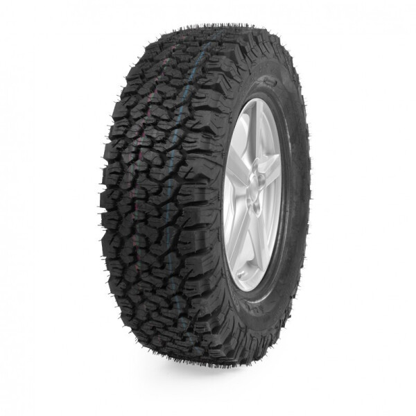 

Шины восстановленные (наварка) GEPARD Rock 4x4 265/65 R17 112T до 190 km/h