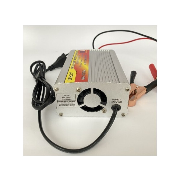 

Автомобильное зарядное устройство 12V 10А MA-1210