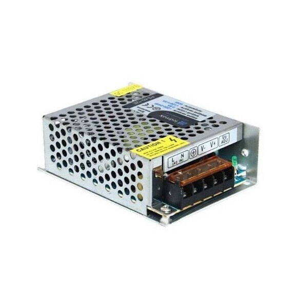 

Блок питания 12V 3A METAL