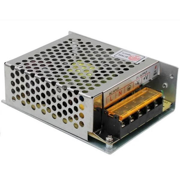 

Блок питания 12V 3.5A METAL