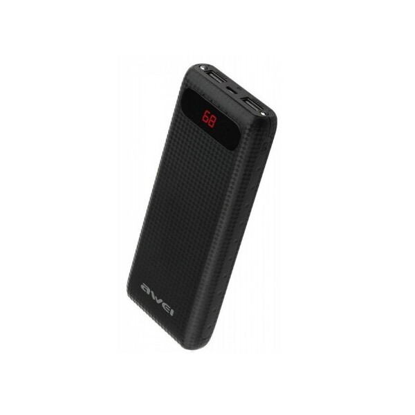 

Мобильное зарядное устройство POWER BANK AWEI P70K 20000
