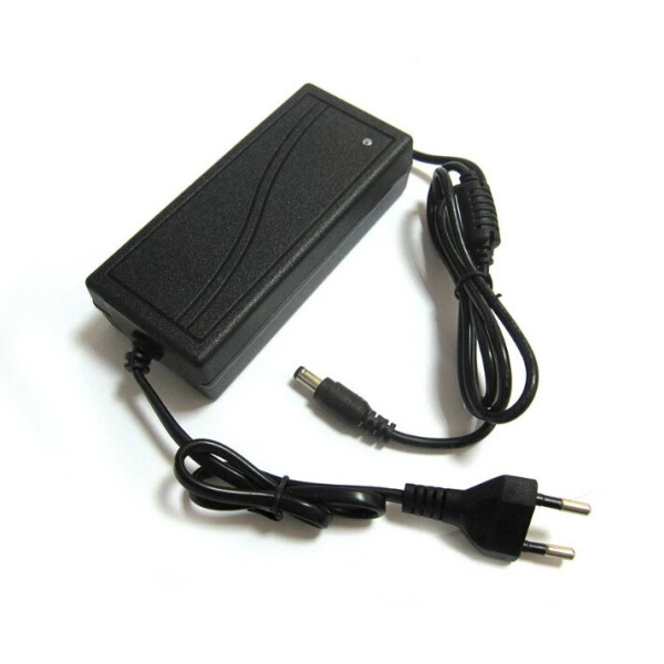 

Блок питания 12V 6A Пластик + кабель