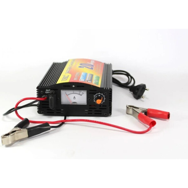 

Зарядное устройство 20 А BATTERY CHARDER 20A MA-1220A