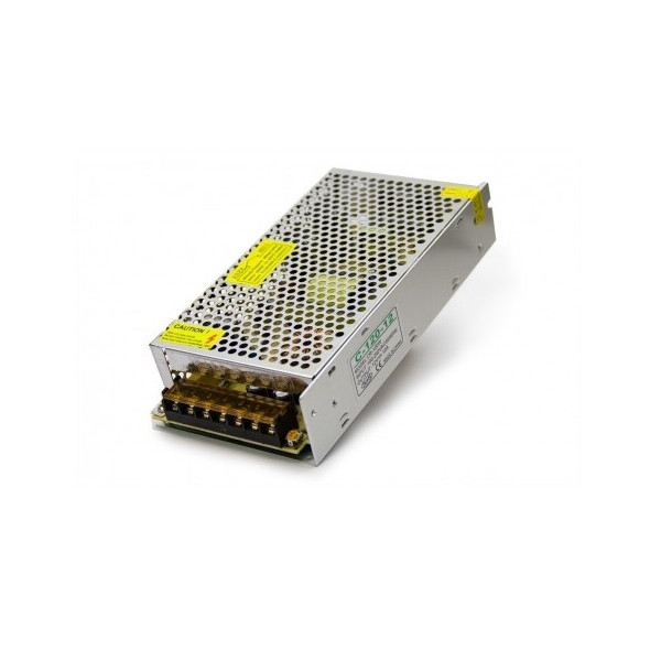 

Блок питания 12V 10A METAL