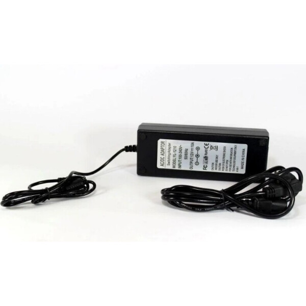 

Блок питания 12V 10A Пластик