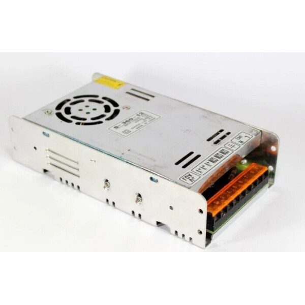 

Блок питания 12V 30A METAL