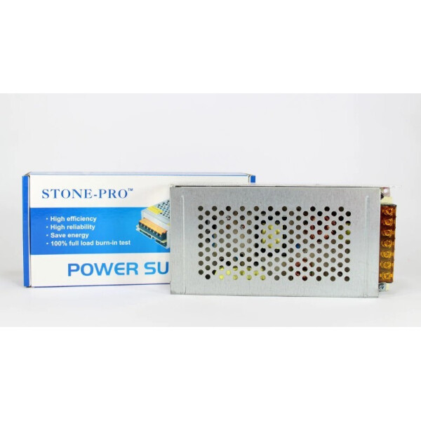 

Блок питания 5V 10A METAL