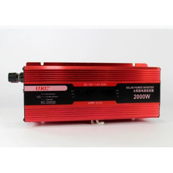 

Преобразователь AC/DC KC-2000D 2000W