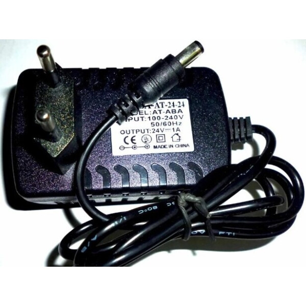 

Блок питания 24V 1A