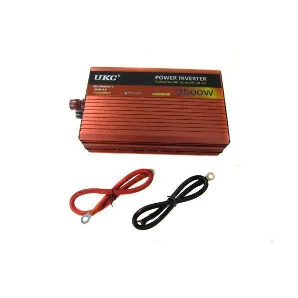 

Преобразователь АС/DC 2500W 24V