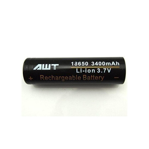 

Аккумулятор Li-Ion 18650 AWT
