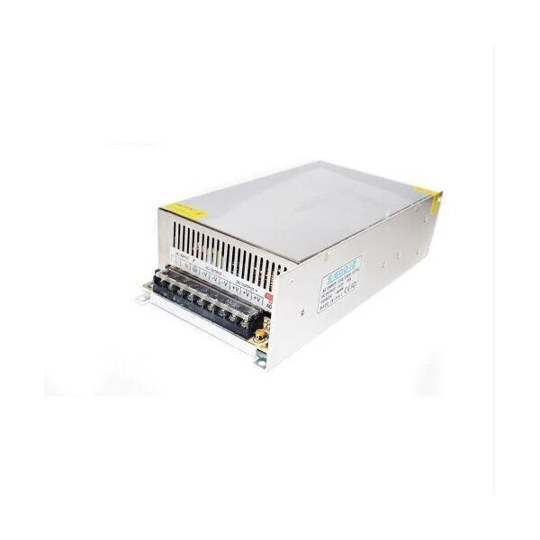

Блок питания 12V 50A METAL