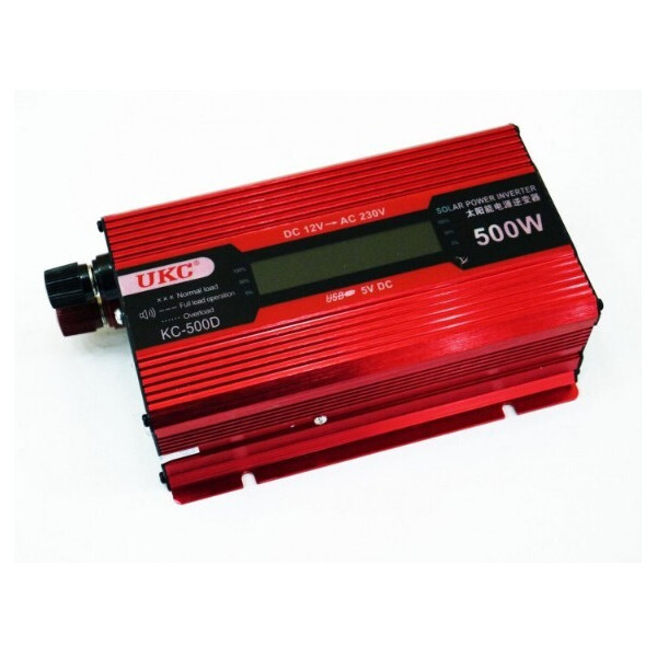 

Преобразователь AC/DC KC-500D 500W