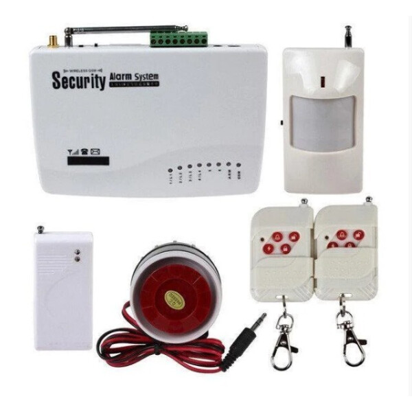 

GSM cигнализация
