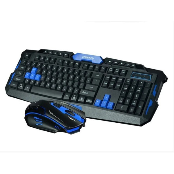 

Клавиатура беспроводная игровая HK 8100