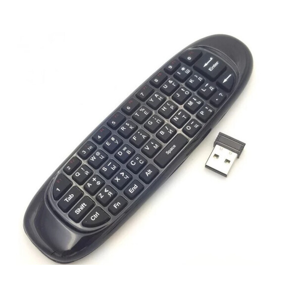 

Мышка беспроводная с клавиатурой air mouse