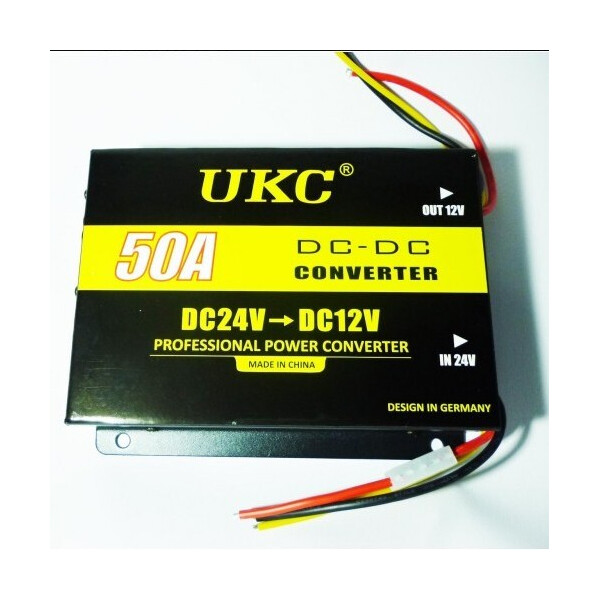 

Преобразователь АС/AC 24V/12V 50A