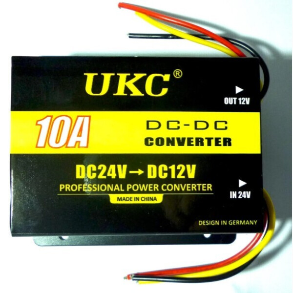 

Преобразователь АС/AC 24V/12V 10A