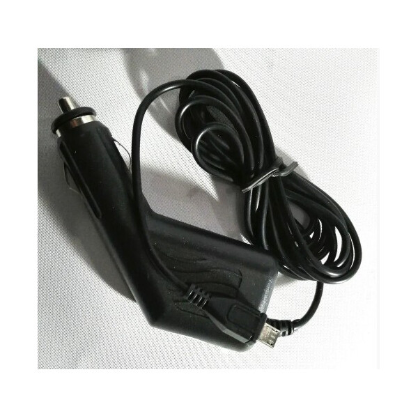 

Зарядное в прикуриватель micro usb
