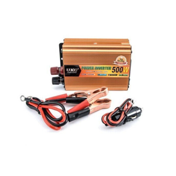 

Преобразователь напряжения UKC Technology SSK-500W 24V