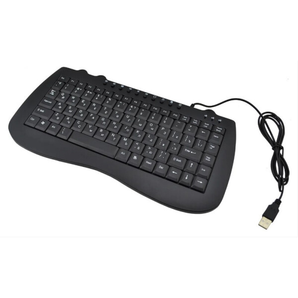 

Клавиатура проводная PG-945 mini